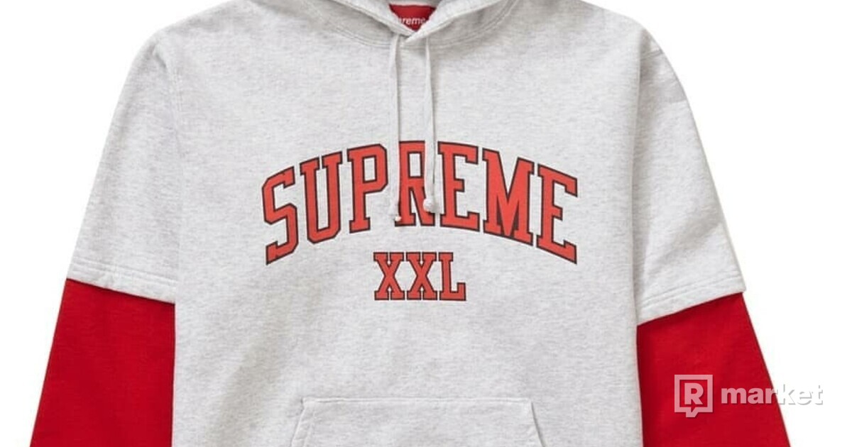 Supreme XXL Hooded Sweatshirt | REFRESHER Market