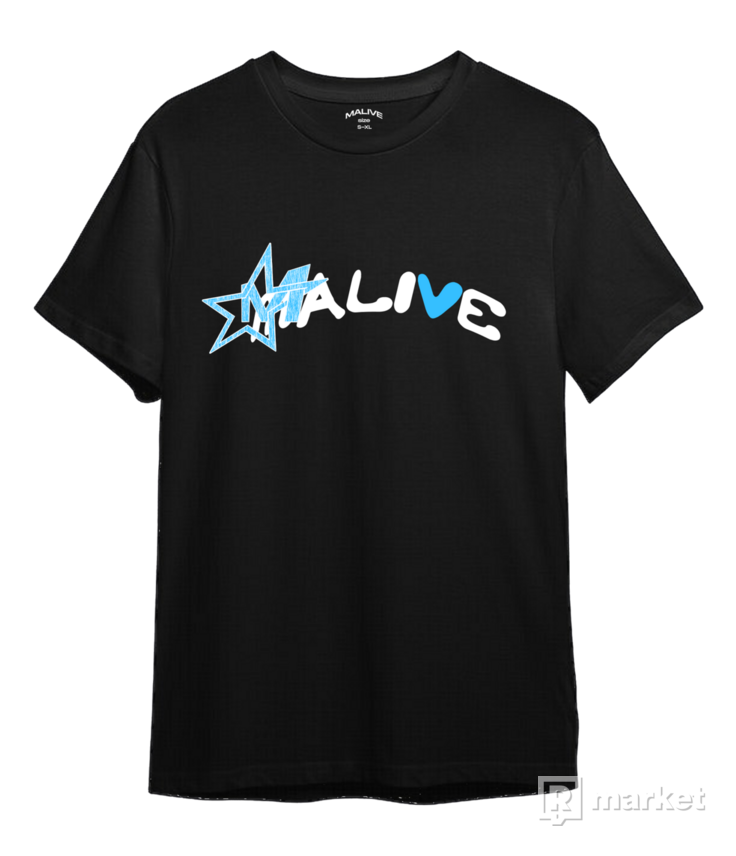 Malive Type2 T-Shirt