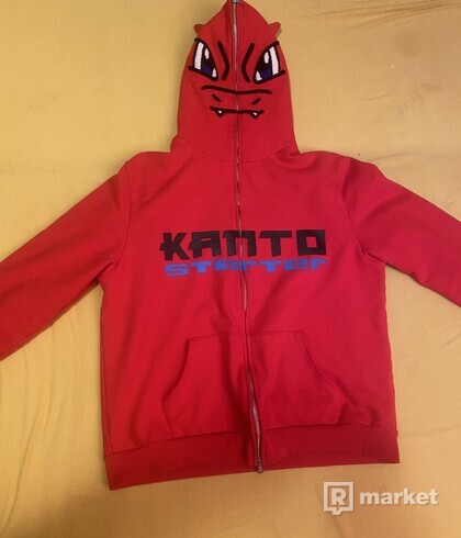 Kanto Starter Whole Lotta Red