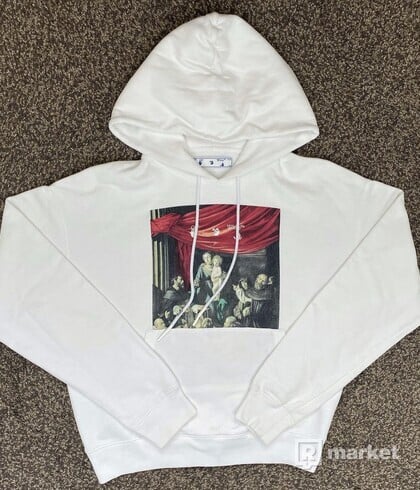 Off-White 2020 hoodie
