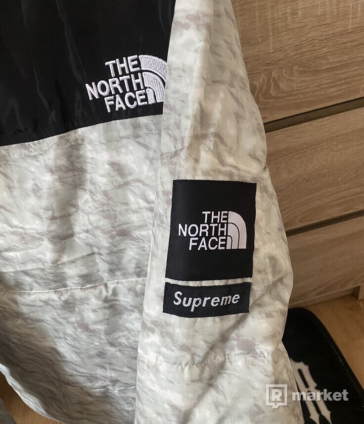The North Face Supreme