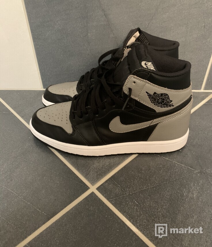 Nike Air Jordan 1 Shadow 2018