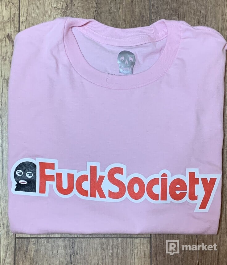 Freak Fuck society tee