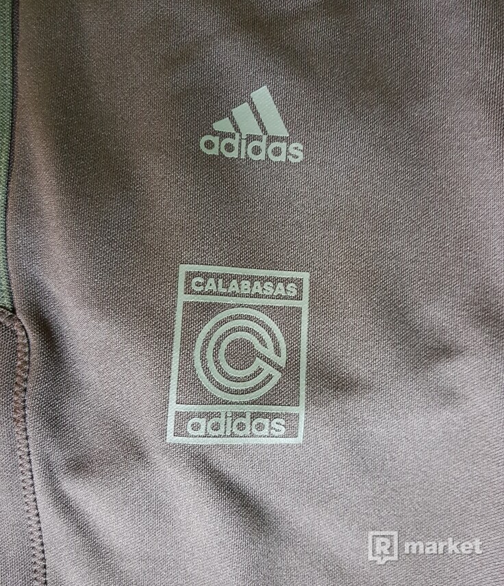 Adidas Yeezy Calabasas Track Pants Umber/Core