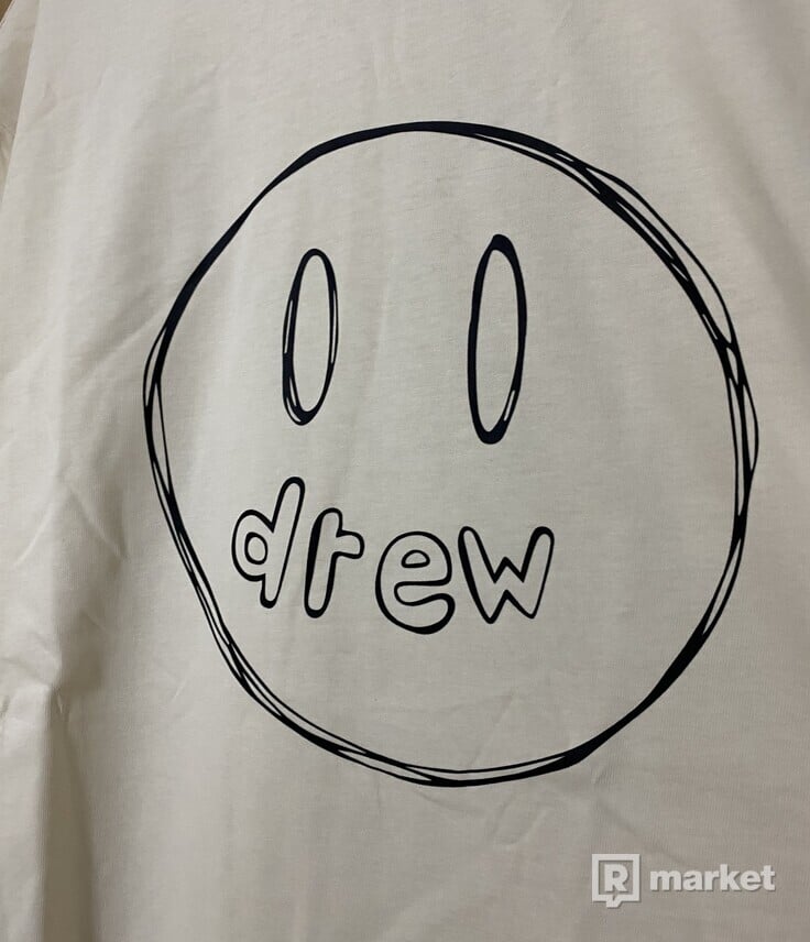 Justin Bieber Drew House mascot tee tričko