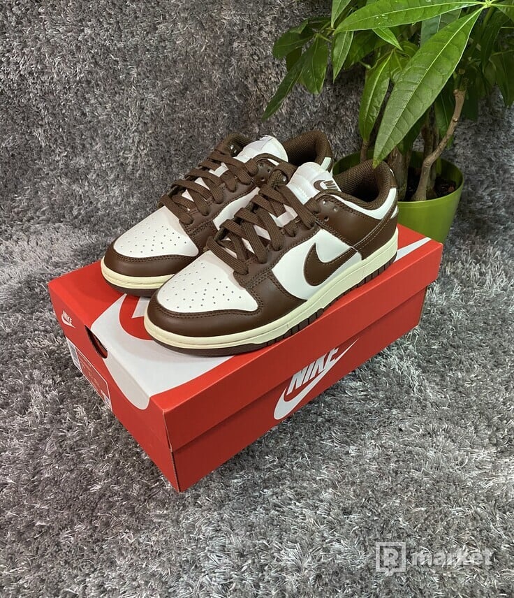Nike dunk Low cacao wow