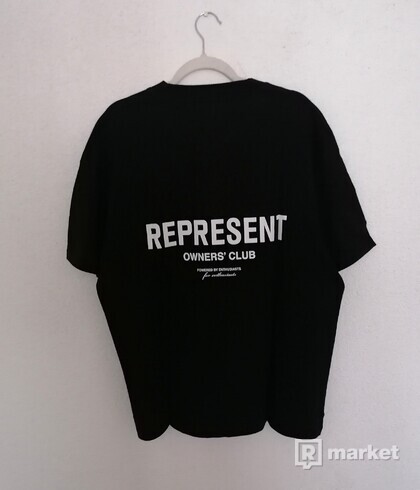 Represent Owners Club Tee