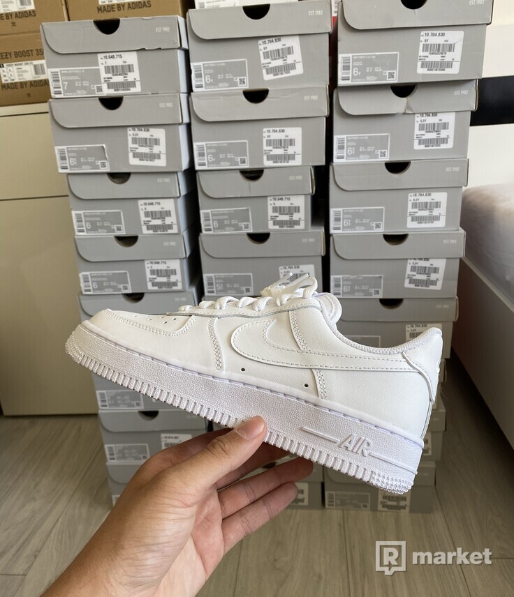Nike Air force Low white