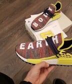 Adidas NMD Hu Trail Multicolour DS size 44