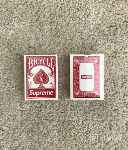 Supreme Mini Playcards