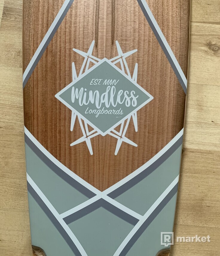 Longboard Mindless - Core Pintail V2 44"