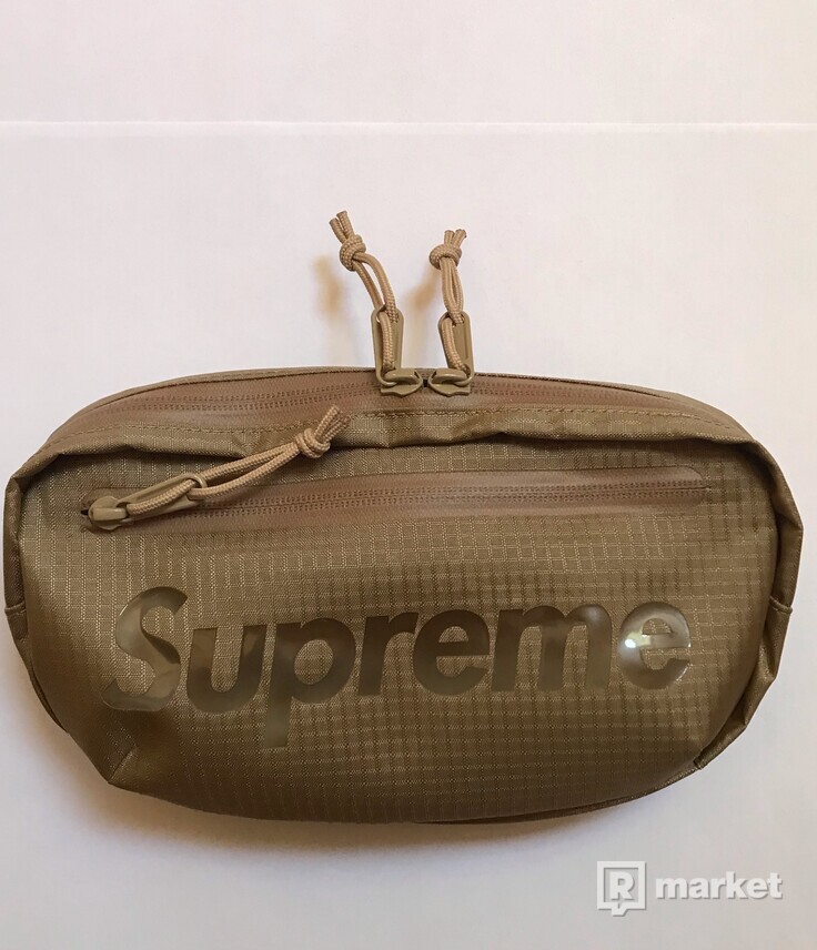 Supreme Waistbag SS21