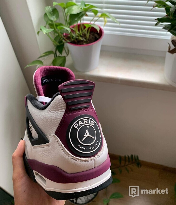 Nike Jordan 4 psg