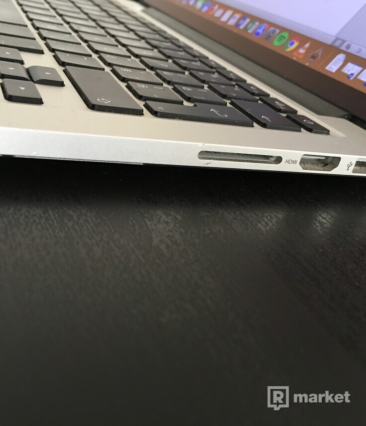 Na predaj MacBook Pro 13 Retina, model Late 2012
