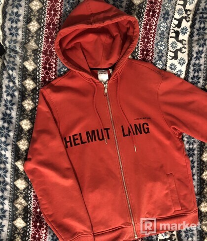 Helmut Lang hoodie