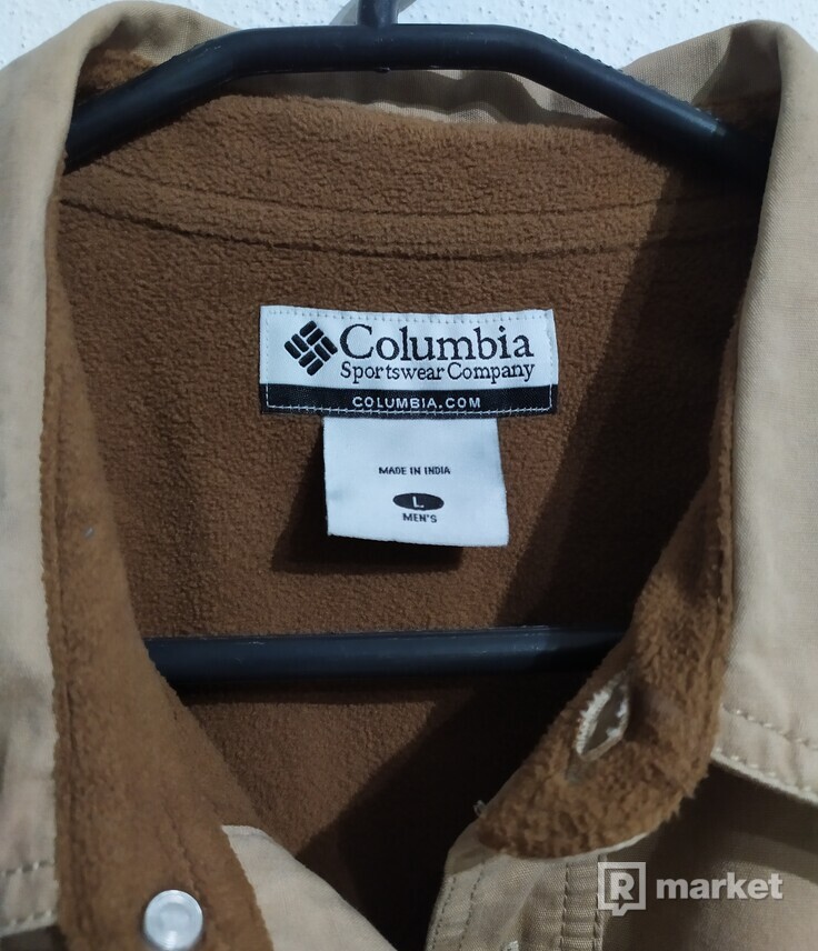 Columbia spring jacket