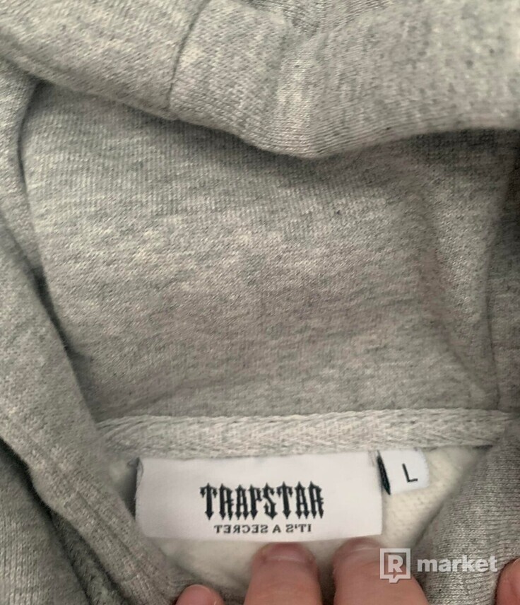 Trapstar Chenille Decoded 2.0