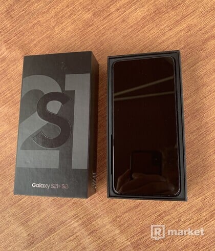 Samsung Galaxy S21+ 5G Phantom Black 256GB