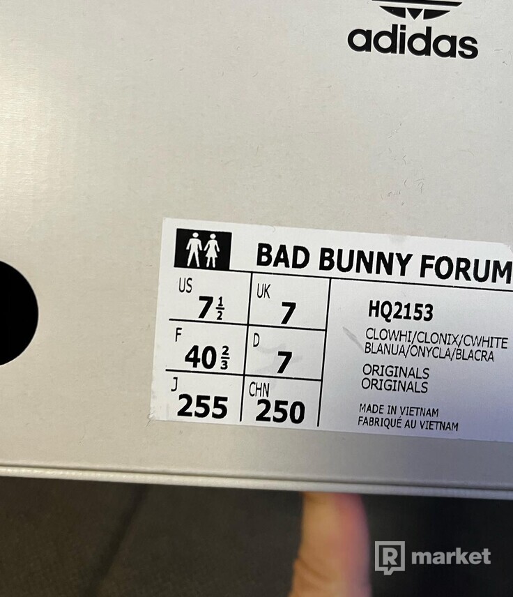 Adidas x Bad Bunny Forum