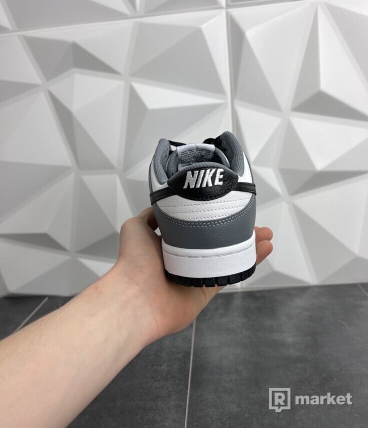 Nike Dunk Low Grey By You
