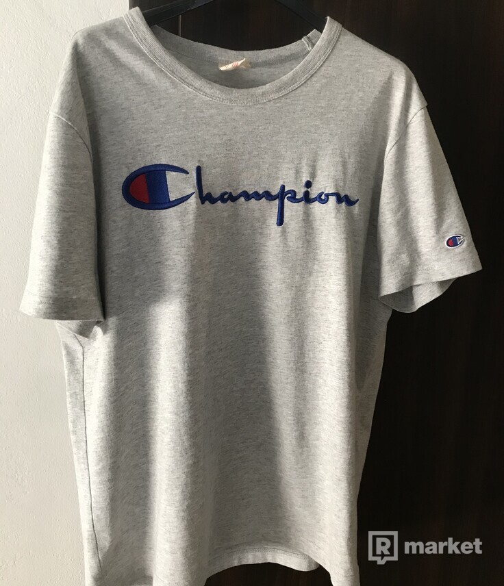 Champion Reverse Weave tričko