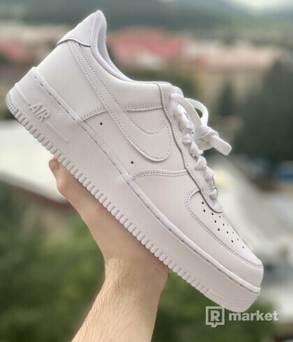 Air Force 1 Low White 07'
