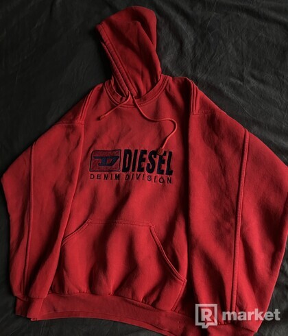 Diesel hoodie