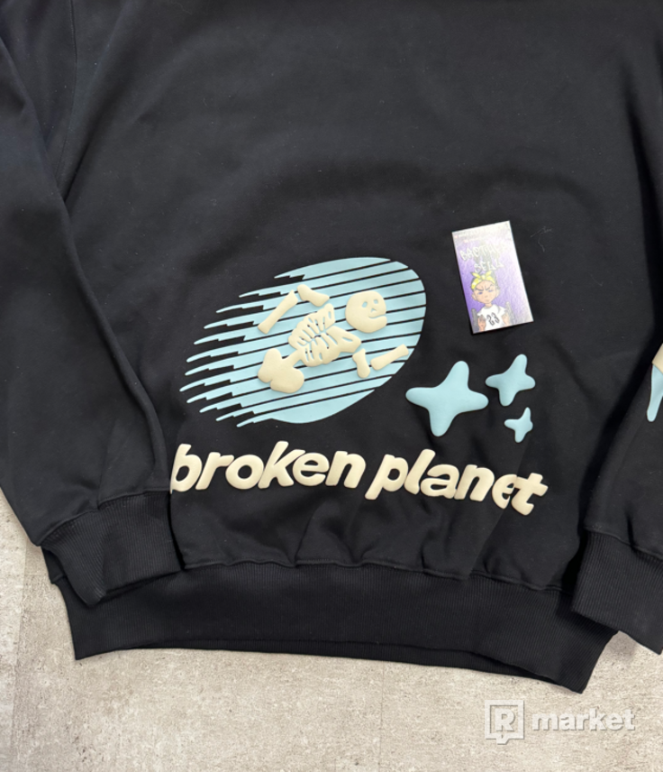 Broken Planet - Cosmic Speed