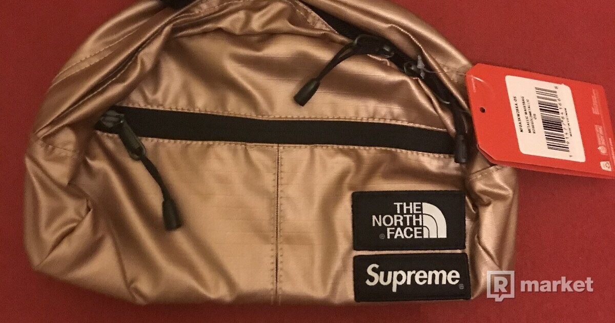 Supreme x The North Face Waistbag | REFRESHER Market