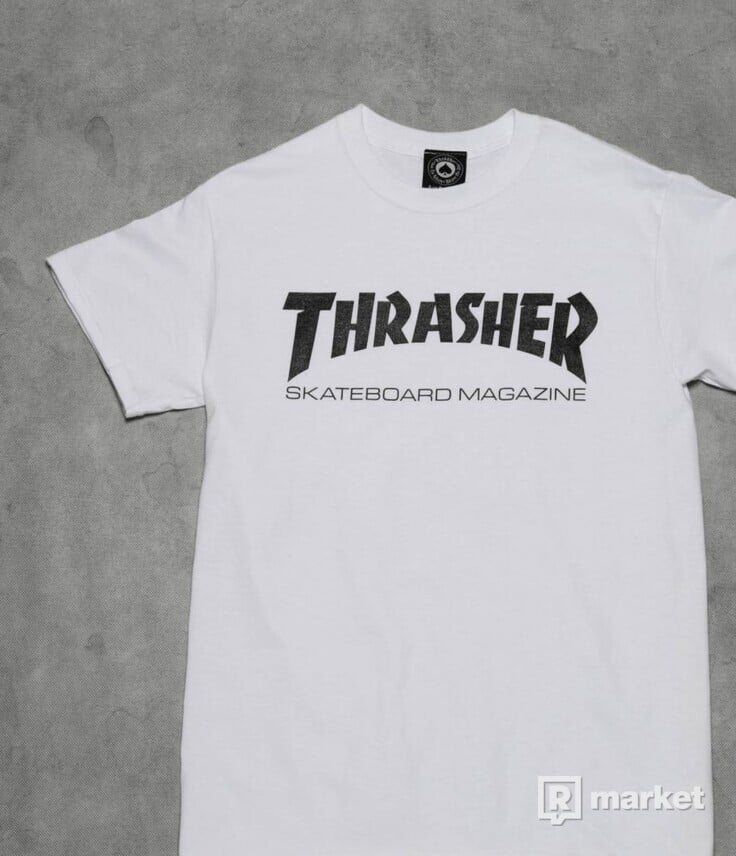 Thrasher triko