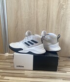 Adidas ownthegame shoes
