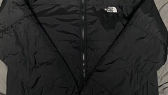 The North Face lesklá puffer jacket