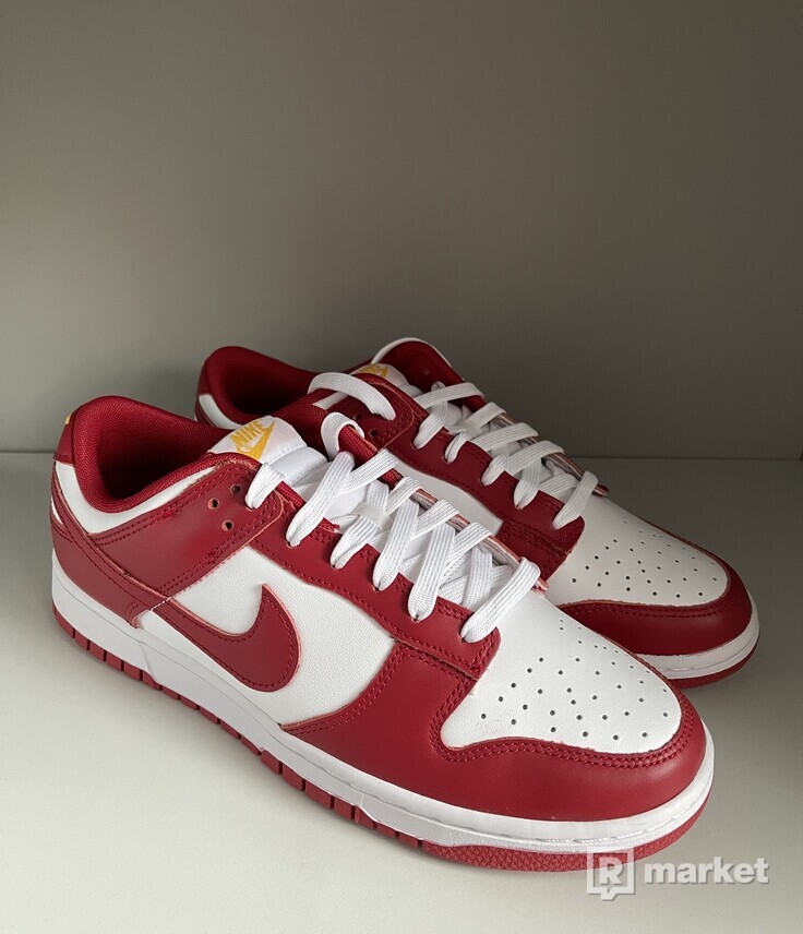 Nike Dunk Low Red 43