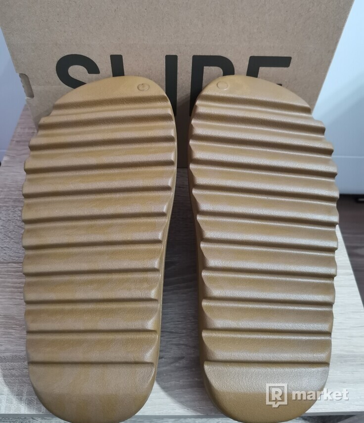 adidas Yeezy Slide Ochre EU: 46