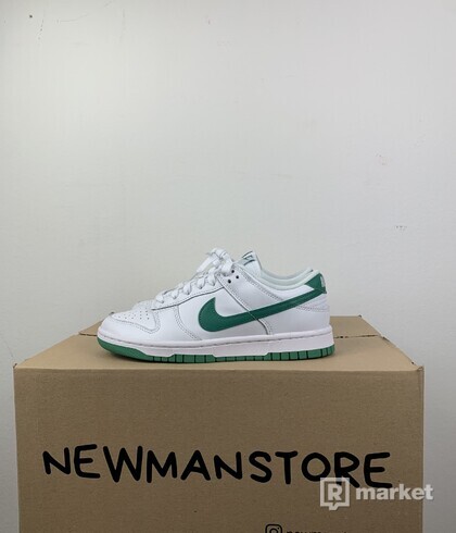 Nike Dunk Low Lucky Green
