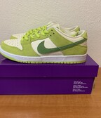 Nike SB Dunk Low “Green apple”