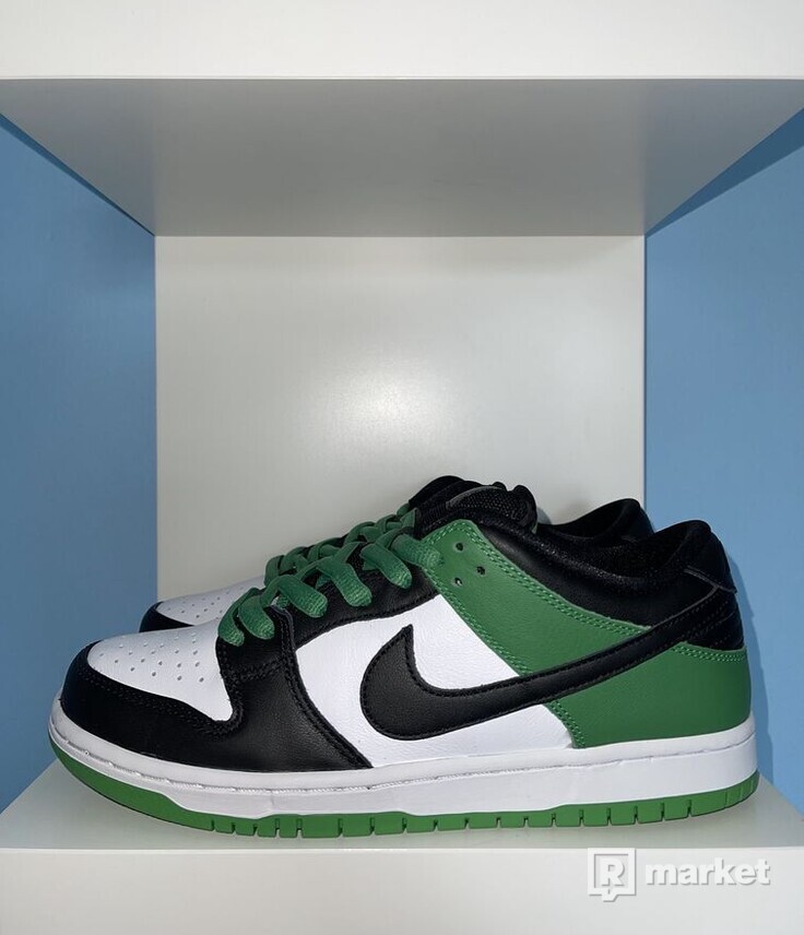 Nike Dunk Low Pro Classic Green 41
