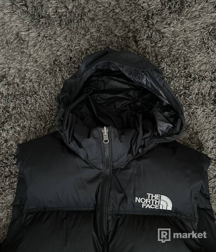 North Face Puffer Vest 700