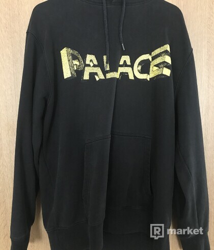 Palace 3D logo hoodie