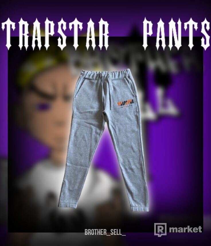 Trapstar Chenille Decoded Jogging Pants