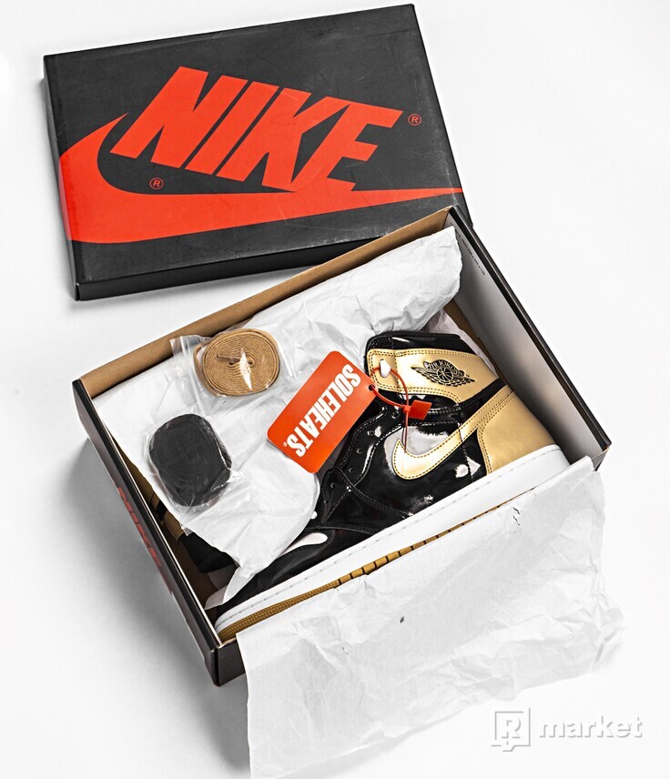 OG J's 100+ párů Jordan/Nike sneakers