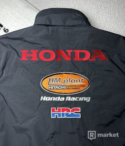 RARE HONDA HRC jacket