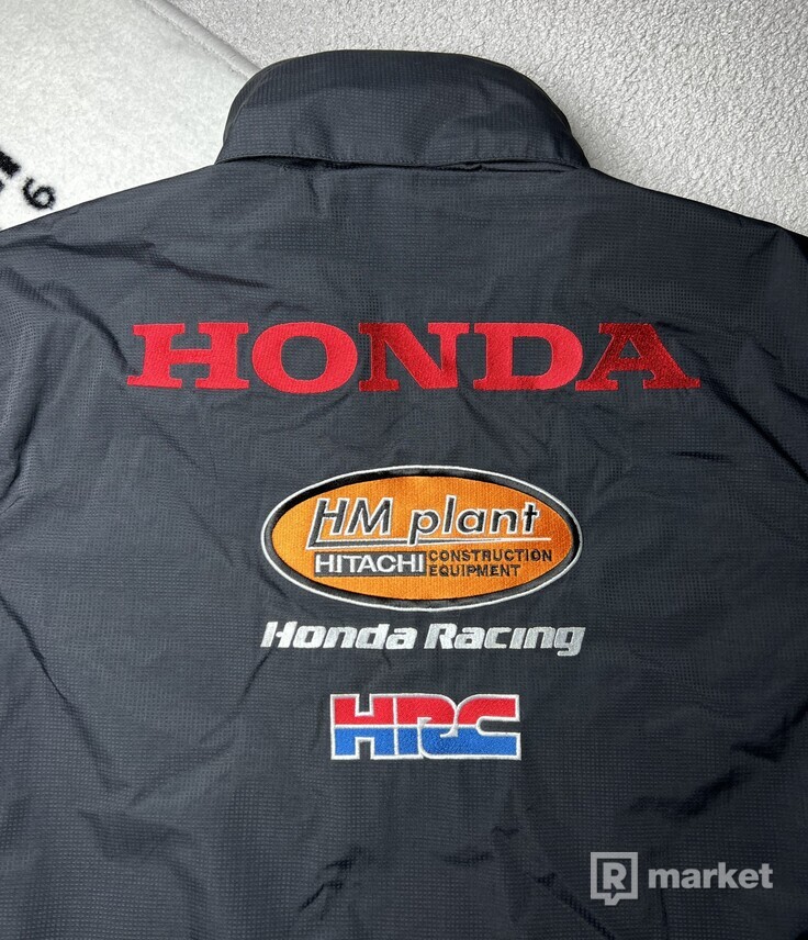 RARE HONDA HRC jacket
