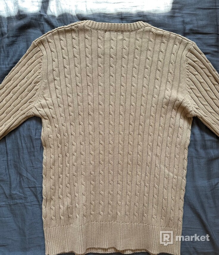 Ralph Lauren Brown Sweater