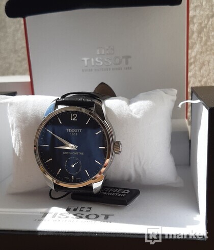 TISSOT watch