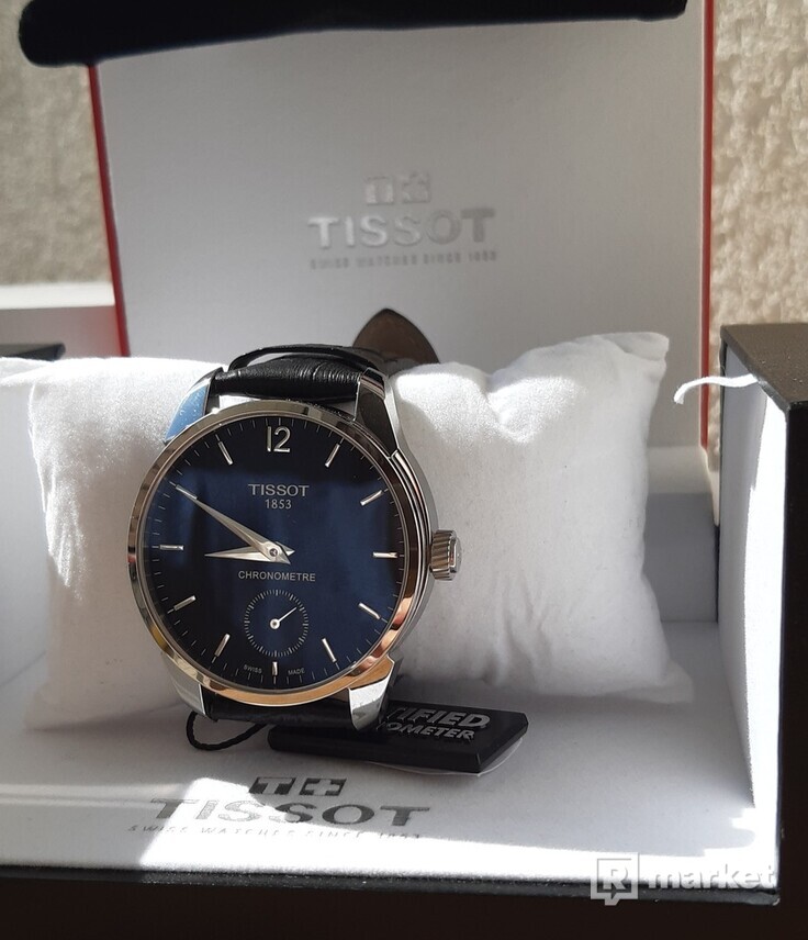 TISSOT watch