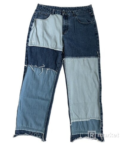 Custom Baggy Jeans