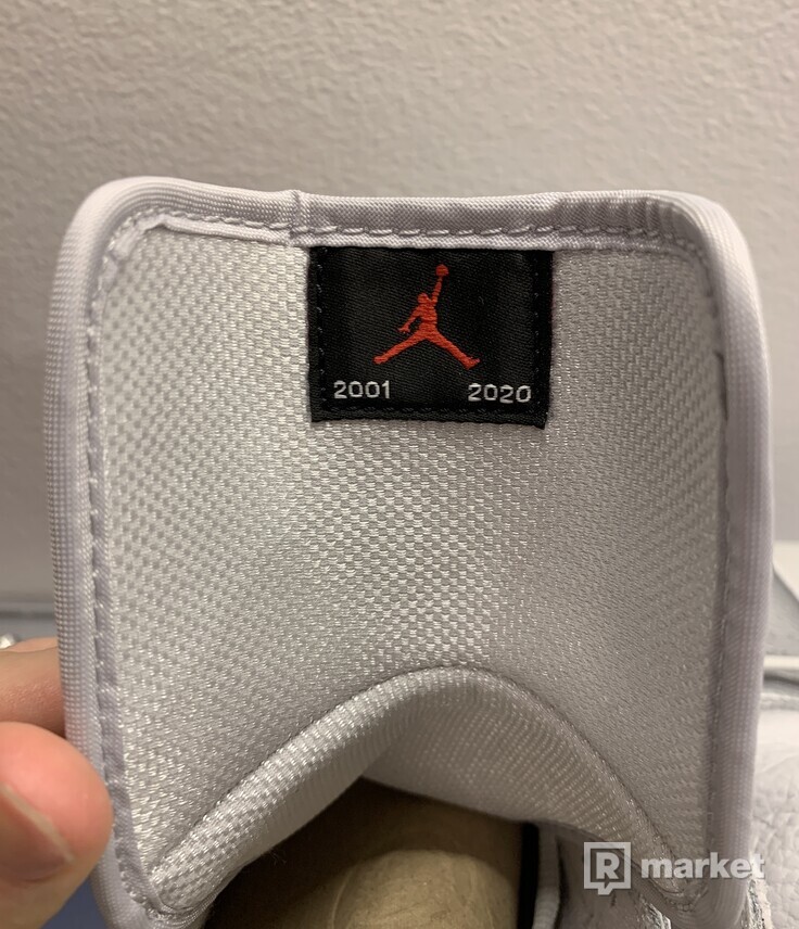 Nike Air Jordan 1 High "CO Japan"