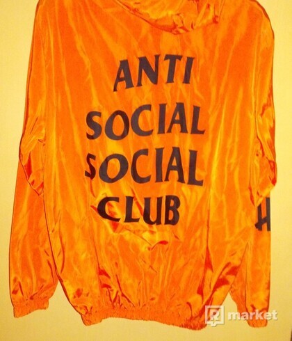 Jacket Anti Social Social Club (ASSC)