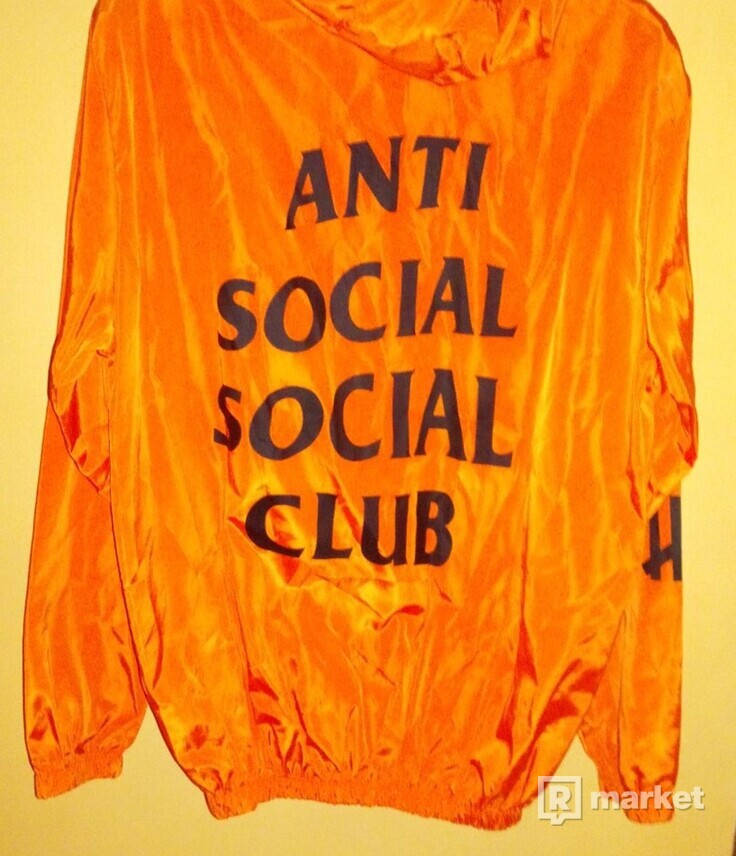 Jacket Anti Social Social Club (ASSC)